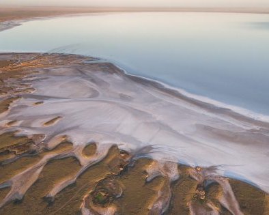 Солёзные озёра России: 29 мест, где можно отдхонуть и поправить здоровье