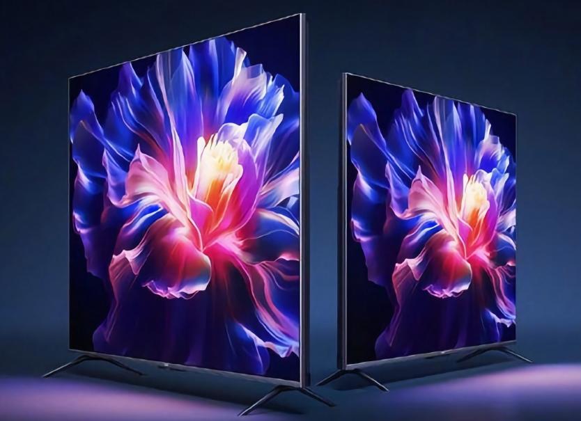 Новые смарт-телевизоры Xiaomi TV Q2 появились в России
