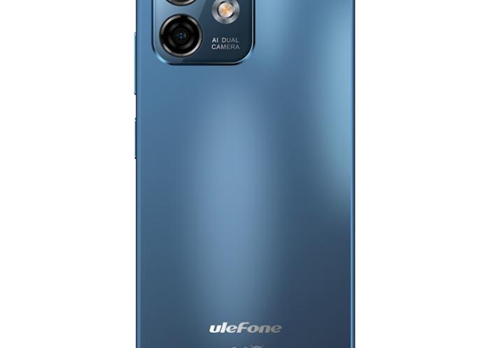 Ulefone выпустила бюджетный смартфон Note 16 Pro с влагозащитой