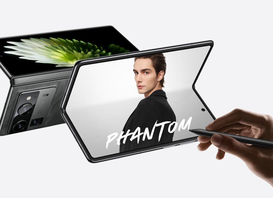 Tecno выпустила свой первый складной смартфон — Phantom V Fold