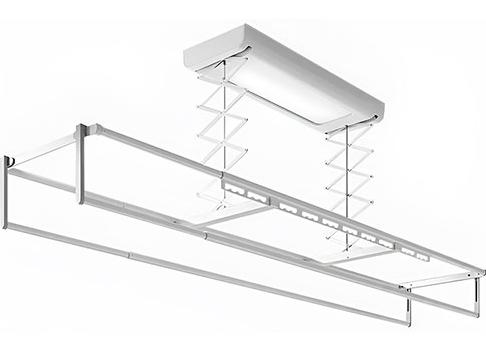 Xiaomi представила умную сушилку для одежды. Она выдерживает до 35 кг вещей