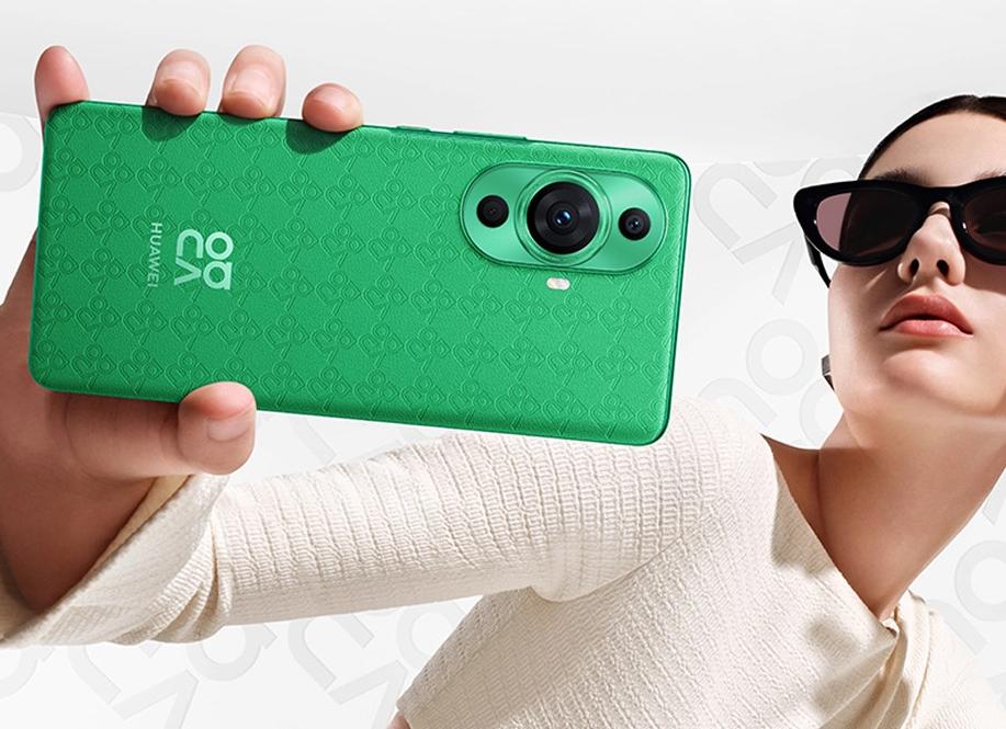 Huawei показала серию смартфонов nova 11 с зарядкой 100 Вт и экранами AMOLED