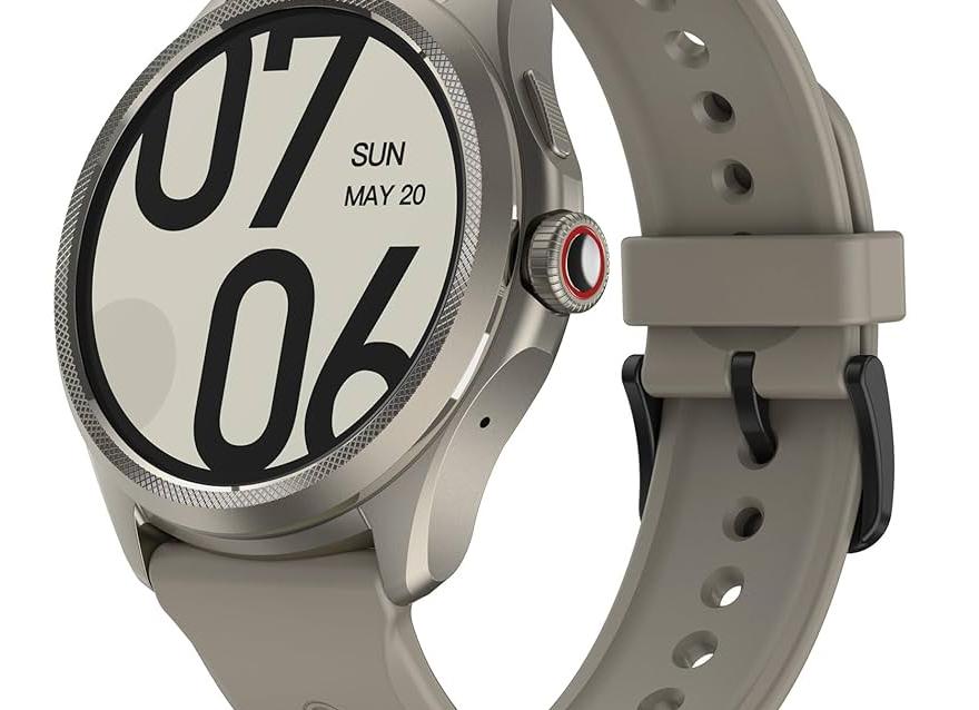 Смарт-часы TicWatch Pro 5 на Wear OS рассекречены до анонса