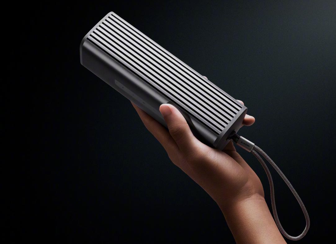 Xiaomi анонсировала умную колонку Sound Move. Она работает 21 час без подзарядки