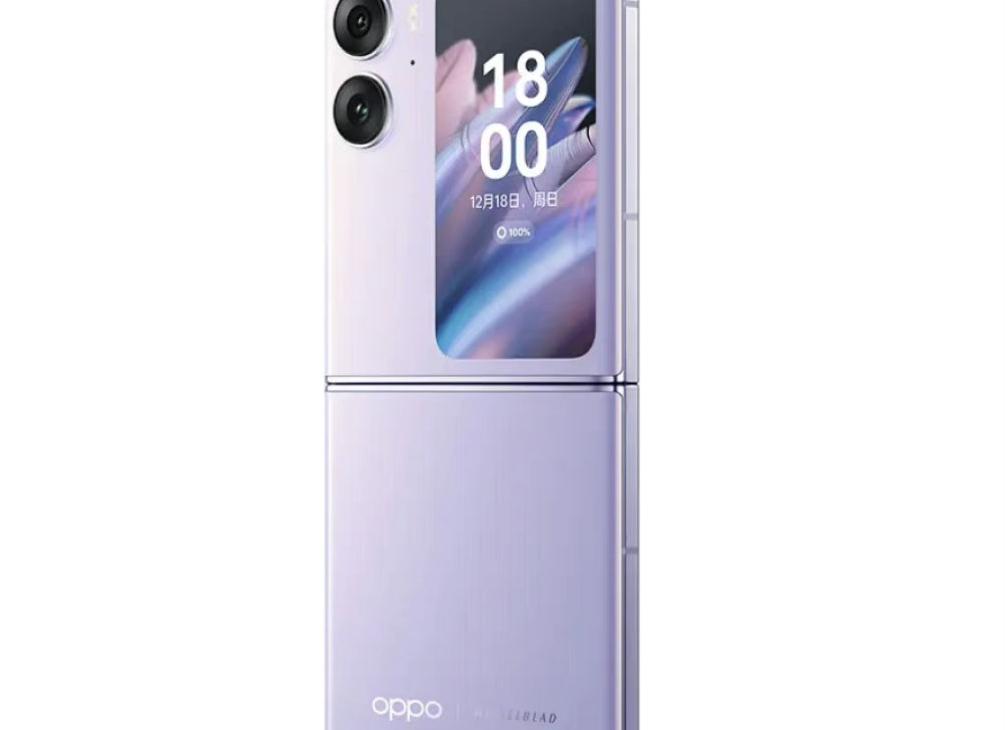 В Россию пришла компактная раскладушка OPPO Find N2 Flip