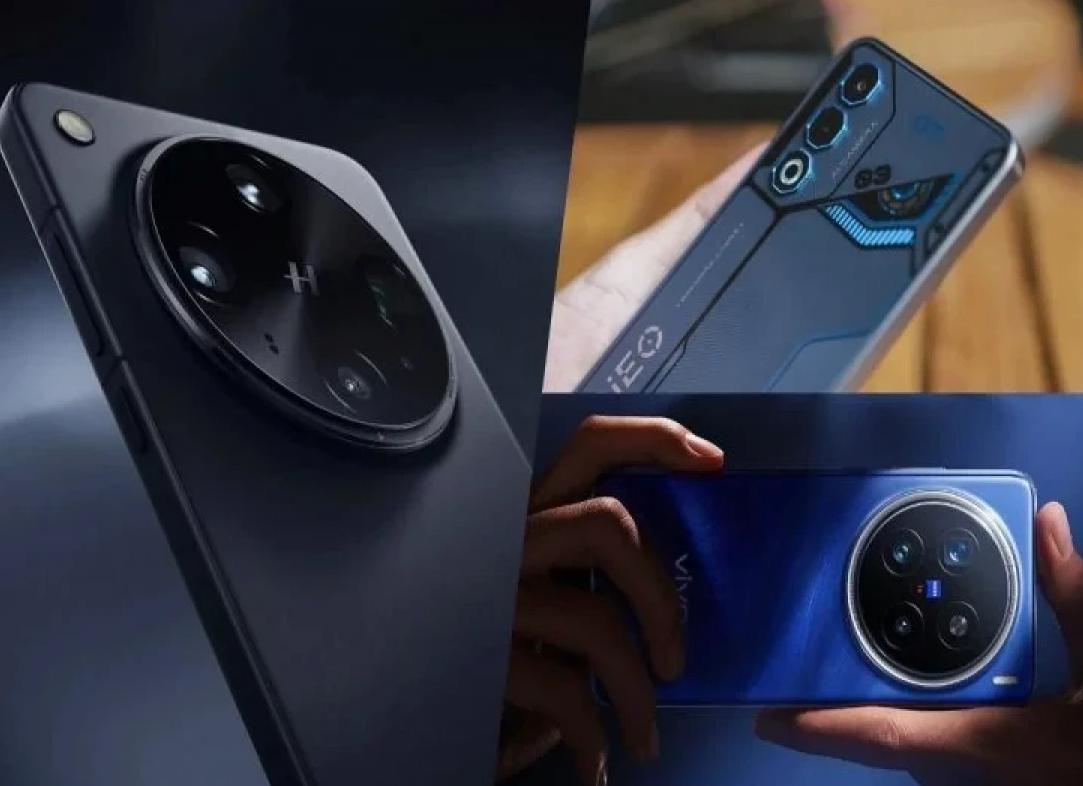 Названы 10 самых мощных Android-смартфонов на март 2023-го