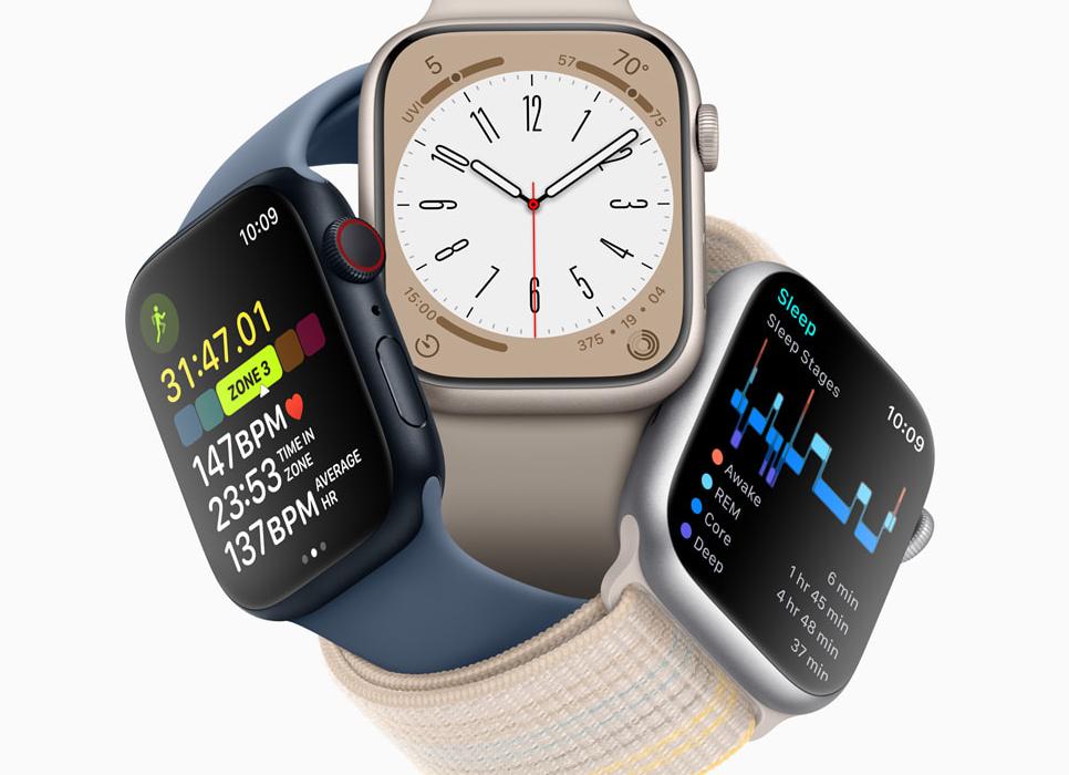 Apple выпустит часы Watch Series 9 и Watch Ultra 2 уже осенью
