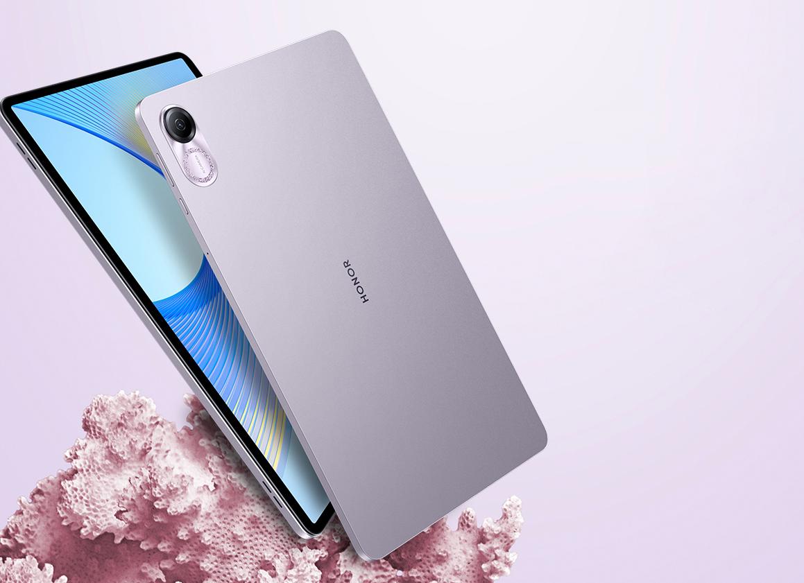 Honor представила ультратонкий бюджетный планшет Pad X9