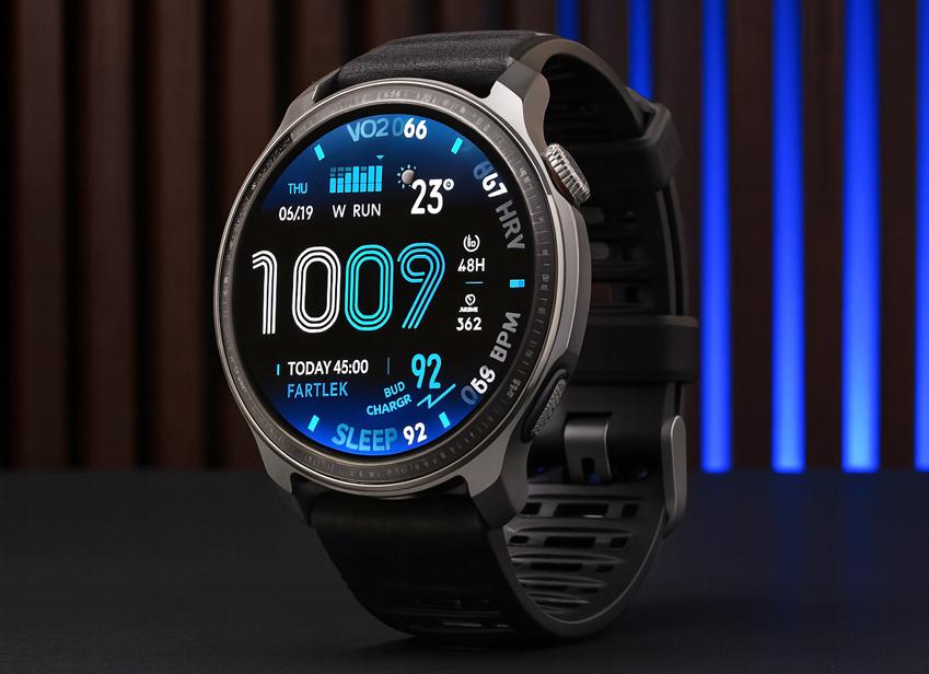 Xiaomi готовит смарт-часы на базе Wear OS 3 от Google