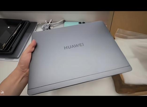 Huawei представила ноутбуки MateBook 14s и 16s с экранами 3:2