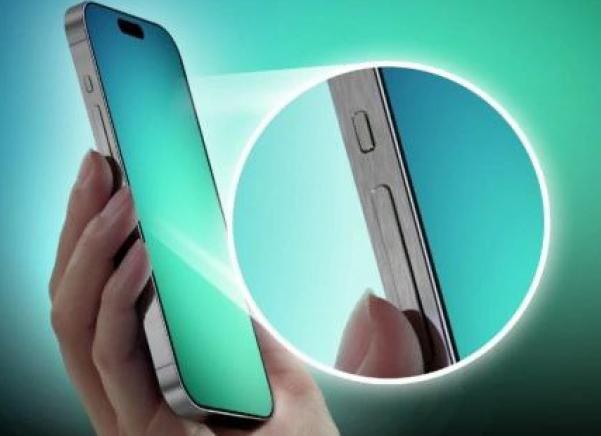 IPhone 15 Pro получит настраиваемую кнопку Action вместо переключателя звука