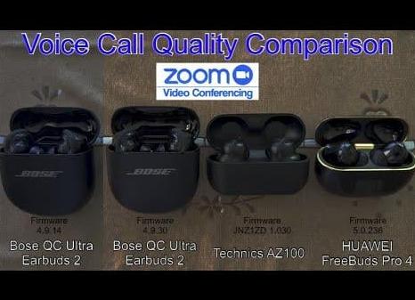 Huawei выпустила наушники FreeBuds Pro 2+. Они измеряют пульс и температуру тела