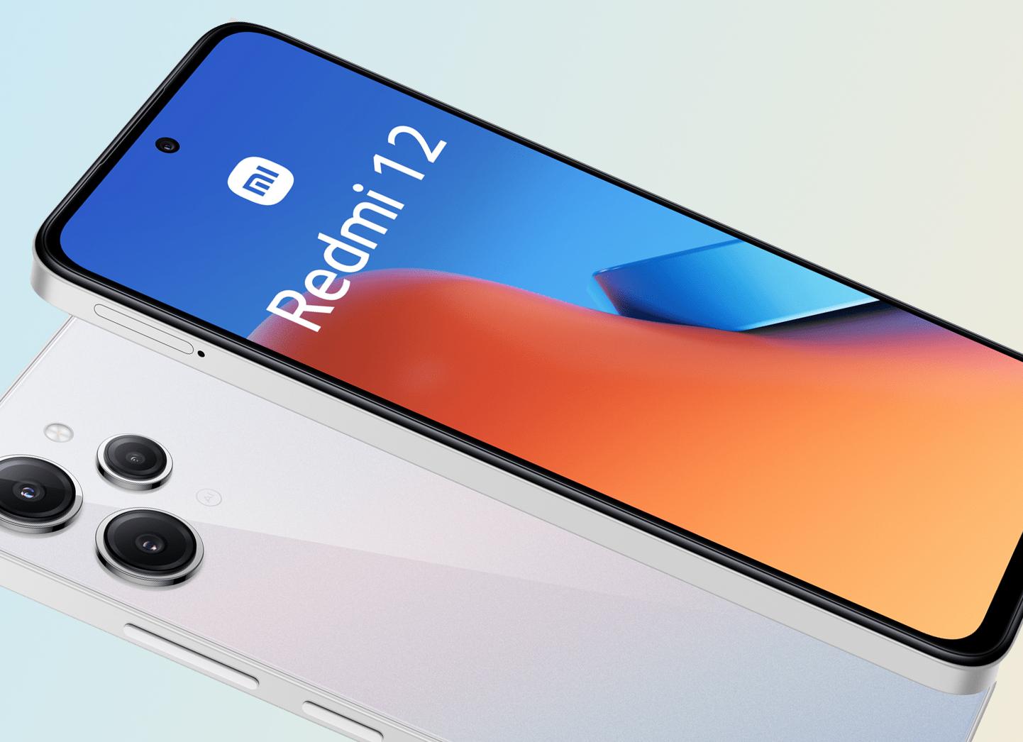 Бюджетный смартфон Xiaomi Redmi 12 рассекретили до анонса